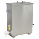 Zařízení na tavení vosku s vodní lázní a odizolovaným víkem Lysoň Thumb