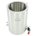 sterilizator-vosku1.jpg_1 Sterilizátor na vosk s izolačním pláštěm - 200 l Thumb