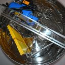 Medomet Mellarius ProLine 4 r. s 230V el. pohonem P66 Thumb