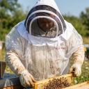 Ochranná kukla Mellarius se závojem Thumb