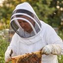 Ochranná kukla Mellarius se závojem Thumb