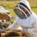 Ochranná kukla Mellarius s bavlněným plátnem Thumb