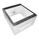 Polonástavek 39 x 15 na polystyrenový úl Lysoň - nelakovaný Thumb