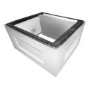 Polonástavek 39 x 15 na polystyrenový úl Lysoň - nelakovaný Thumb