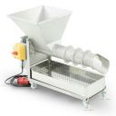 W20970OPwytlaczarka-50-kgh-optima14.jpg_28 Lis šnekový na oddělení medu a vosku z víček, výkon 100 kg/h Lysoň - OPTIMA Thumb