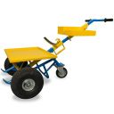 Vozík včelnicový s plošinou Thumb