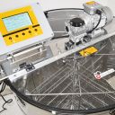 Medomet 4 r. zvratný, 230V, Automat - Swiss Biene_product Medomet Swiss Biene 4 r. zvratný, 230V, automat - P76 Thumb