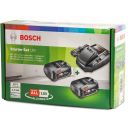 Sada: nabíječka AL1830CV + 2 baterie PBA 2,5Ah BOSCH Thumb