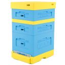 Úl Dadant Blatt s vysokým dnem Lysoň 10 R Thumb