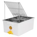 M5047-talir-typ-e-01.jpg_1 Talíř na odvíčkování typ E - nerez - Mellarius Thumb