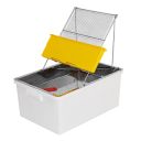 M5047-talir-typ-e-04.jpg_1 Talíř na odvíčkování typ E - nerez - Mellarius Thumb