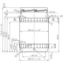sklenice-faccete-580-02.jpg_1 Sklenice Facette 580 ml - 7,44 Kč/ks - paleta 2028 kusů Thumb