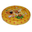 Víčko na sklenici TO 82 - vzor včelka Mája - HO10 Thumb