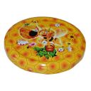 Víčko na sklenici TO 82 - vzor včelka Mája - HO10 Thumb