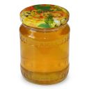 Víčko na sklenici TO 82 - včela na lípě - HO9 Thumb