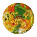 Víčko na sklenici TO 82 - včela na lípě - HO9 Thumb