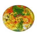 Víčko na sklenici TO 82 - včela na lípě - HO9 Thumb