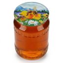 Víčko na sklenici TO 82 - horská louka - HO8 Thumb