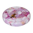 Víčko na sklenici TO 82 - růžový květ - HO11 Thumb