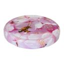 Víčko na sklenici TO 82 - růžový květ - HO11 Thumb