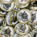 Víčko na sklenici TO 82 - úl se včelami - 700 ks - celá krabice Thumb