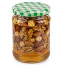 Víčko na sklenici TO 82 - Karo zelené Thumb