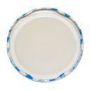 Víčko na sklenici TO 82 - Karo modré Thumb