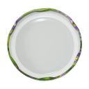 Víčko na sklenici TO 82 - Fialový květ - HO19 Thumb