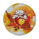 Víčko na sklenici TO 82 - Malovaná sklenice - HO22 Thumb