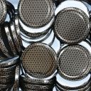 plast-05-05.jpg_1 Víčko na sklenici TO 82 - Včelí plástev typ 5 - 700 ks - celá krabice - HC5 Thumb