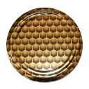 Víčko na sklenici TO 82 - Včelí plástev typ 1 - HC1 Thumb