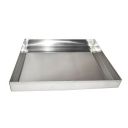 Nerezové víko - Langstroth 10 R. - 530x435x60 Thumb