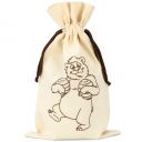 64101.jpg_1 Pytlík na sklenici medu ApiSina s motivem "méďa" Thumb