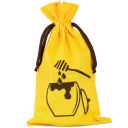 64113.jpg_1 Pytlík na sklenici medu ApiSina s motivem "sklenice medu" Thumb