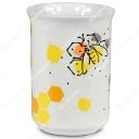 Hrneček Tasse "moderní včelí motiv" Thumb