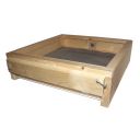 Celozasíťované varroa dno - 3 cm Thumb