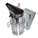 Dýmák (kuřák) - vysoký - nerezový (max) 33 cm Thumb