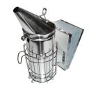 Dýmák (kuřák) - vysoký - nerezový (max) 33 cm Thumb