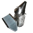 Dýmák (kuřák) - vysoký - nerezový (max) 33 cm Thumb