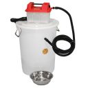 Vařák na vosk s vyvíječem páry Mellarius 2,2 kw - plast Thumb