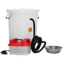 Vařák na vosk s vyvíječem páry Mellarius 2,2 kw - plast Thumb