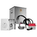 varak-3916-1.jpg Vařák na vosk Mellarius s vyvíječem páry 50 x 50 cm Thumb