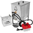 varak-3913-3.jpg_1 Vařák na vosk Mellarius s vyvíječem páry 62 x 42 cm Thumb