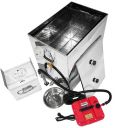 varak-3913-4.jpg_1 Vařák na vosk Mellarius s vyvíječem páry 62 x 42 cm Thumb