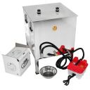 varak-3927-1.jpg Vařák na vosk Mellarius s vyvíječem páry 62 x 62 cm Thumb