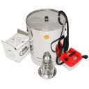 varak-3923-1.jpg Vařák na vosk Mellarius s vyvíječem páry P53 Thumb