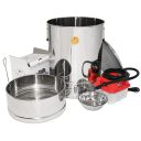 varak-3923-5.jpg_1 Vařák na vosk Mellarius s vyvíječem páry P53 Thumb