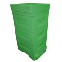 w1091-ul-komplet39x24-z-3.jpg_1 Polystyrenový úl 39 x 24 Lysoň - komplet - zelený Thumb