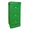 w1091-ul-komplet39x24-z-4.jpg_1 Polystyrenový úl 39 x 24 Lysoň - komplet - zelený Thumb