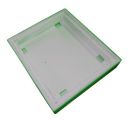 W1015-vysoke-viko-svebntilaci-z-02.jpg_1 Vysoké víko s větráním 39 x 24 EPS Lysoň - zelené Thumb